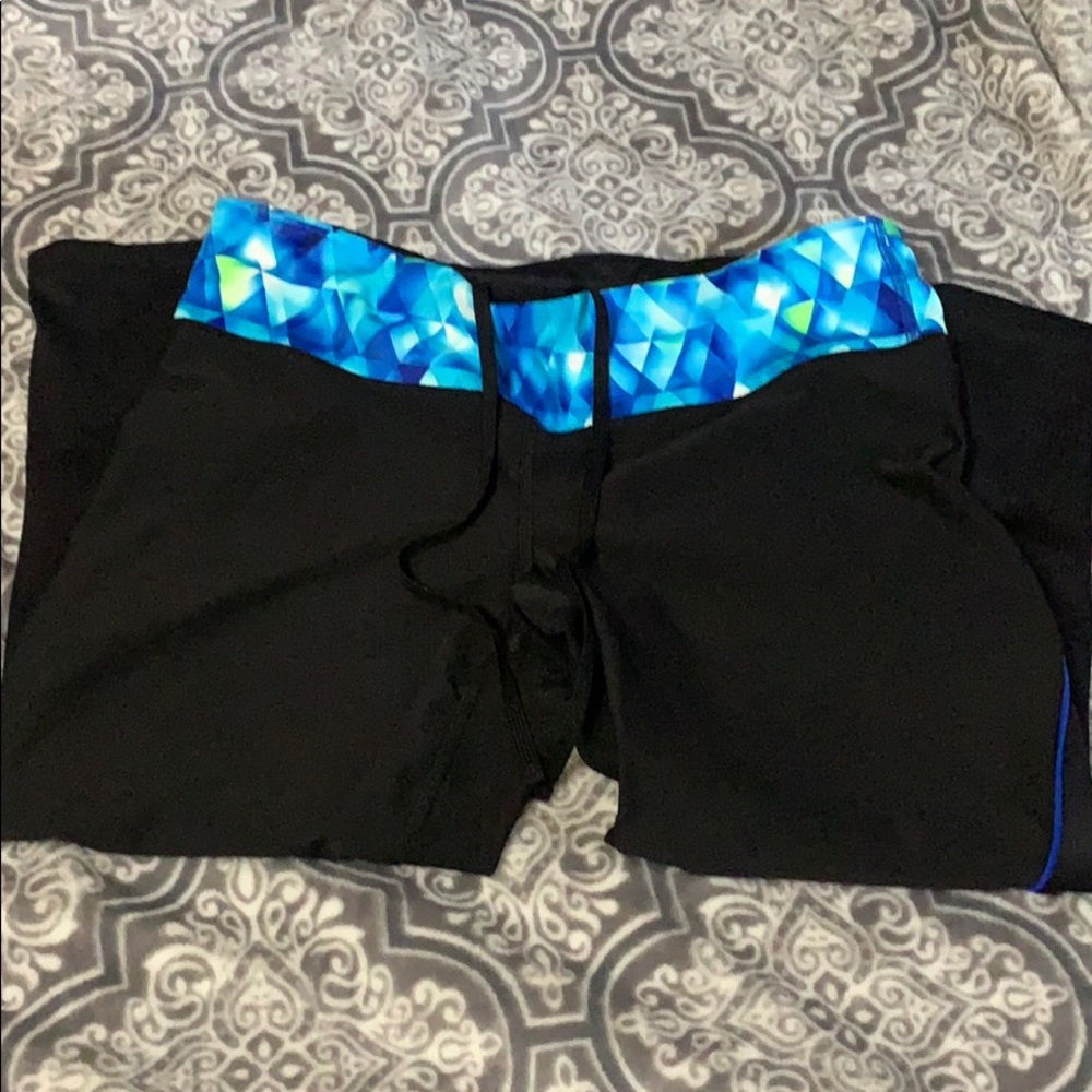 Leggings and spandex